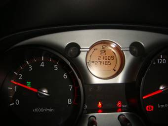 2008 Nissan Qashqai Pictures