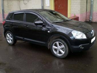 2008 Nissan Qashqai Pictures