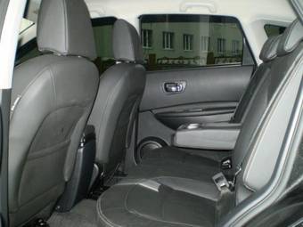 2008 Nissan Qashqai Images
