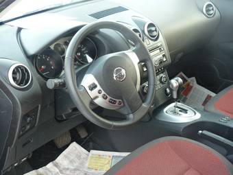 2008 Nissan Qashqai Pictures