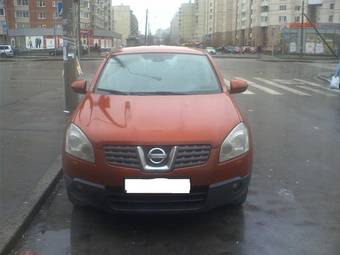2008 Nissan Qashqai Pictures