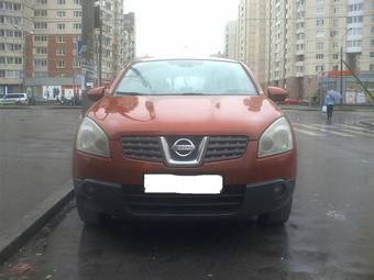 2008 Nissan Qashqai Photos