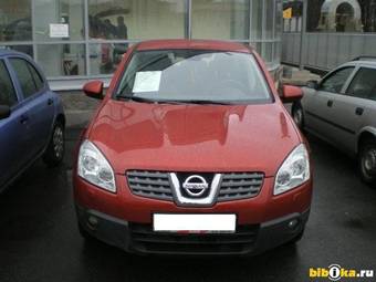 2008 Nissan Qashqai For Sale