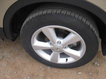 2008 Nissan Qashqai Pictures