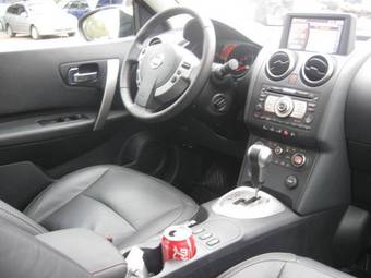 2008 Nissan Qashqai Wallpapers