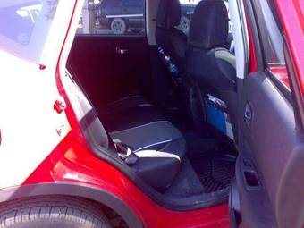 2008 Nissan Qashqai Pictures
