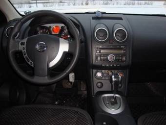 2008 Nissan Qashqai Pictures