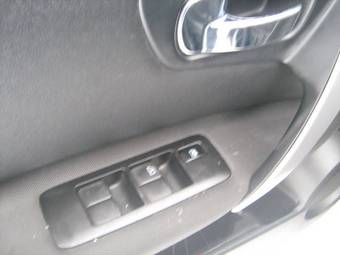 2008 Nissan Qashqai Images