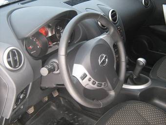 2008 Nissan Qashqai Pictures