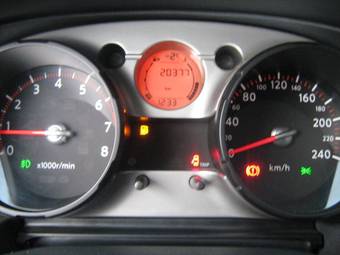 2008 Nissan Qashqai Photos