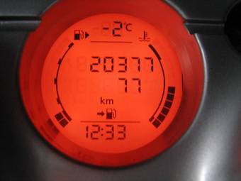 2008 Nissan Qashqai Photos