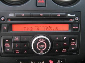 2008 Nissan Qashqai Pictures