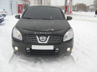 2008 Nissan Qashqai Pics