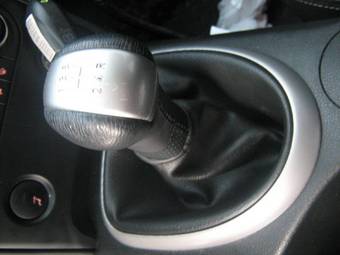 2008 Nissan Qashqai Pictures