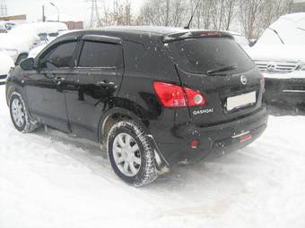 2008 Nissan Qashqai For Sale