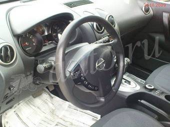 2008 Nissan Qashqai Pictures