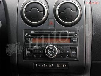 2008 Nissan Qashqai Photos