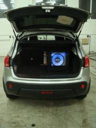 2008 Nissan Qashqai Images