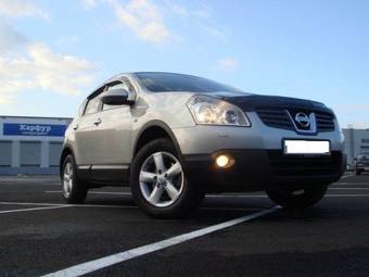 2008 Nissan Qashqai Photos