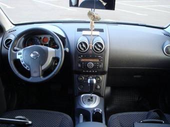 2008 Nissan Qashqai Pictures