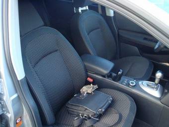 2008 Nissan Qashqai Photos