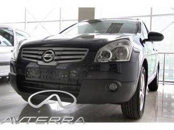 2008 Nissan Qashqai Images