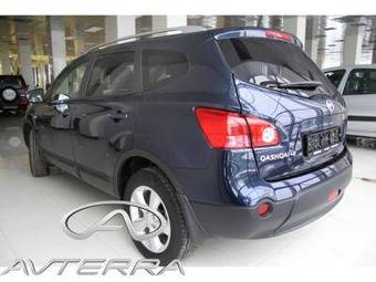 2008 Nissan Qashqai Pictures