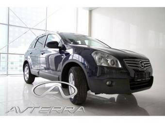 2008 Nissan Qashqai Pictures