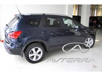 2008 Nissan Qashqai For Sale