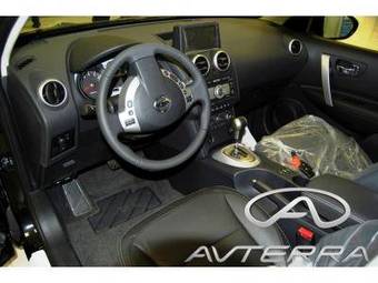 2008 Nissan Qashqai For Sale