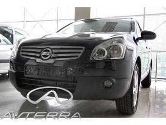 2008 Nissan Qashqai Photos