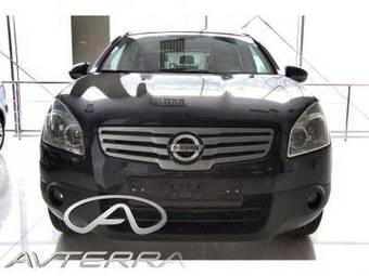 2008 Nissan Qashqai Pictures