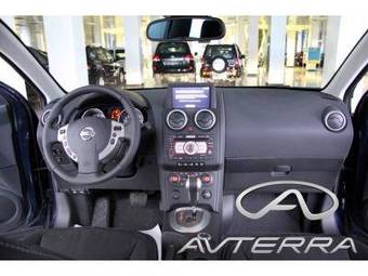 2008 Nissan Qashqai Photos