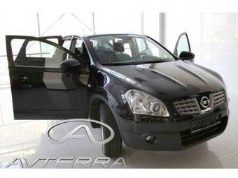 2008 Nissan Qashqai Pictures