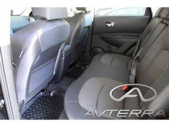 2008 Nissan Qashqai Photos