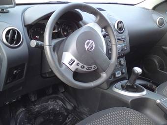 2008 Nissan Qashqai Pictures