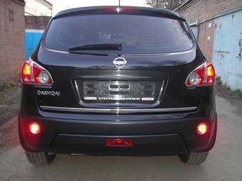 2008 Nissan Qashqai For Sale