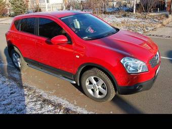 2008 Nissan Qashqai Pictures