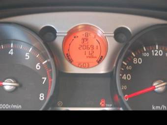 2008 Nissan Qashqai Pictures