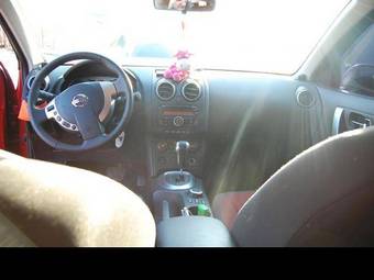 2008 Nissan Qashqai Photos