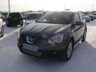 2008 Nissan Qashqai Pictures