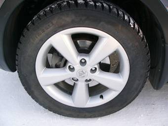 2008 Nissan Qashqai For Sale