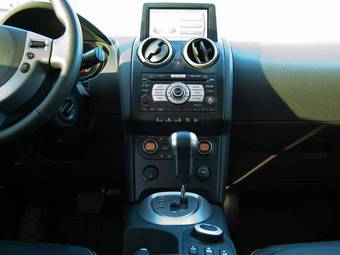 2008 Nissan Qashqai Pictures