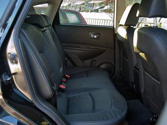 2008 Nissan Qashqai Pics