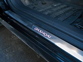 2008 Nissan Qashqai Pictures