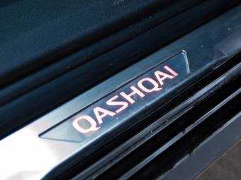 2008 Nissan Qashqai Pictures