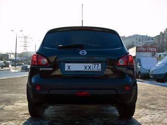 2008 Nissan Qashqai For Sale