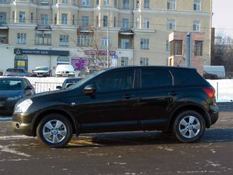 2008 Nissan Qashqai For Sale