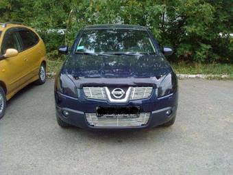 2008 Nissan Qashqai Photos