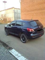 2008 Nissan Qashqai Pictures